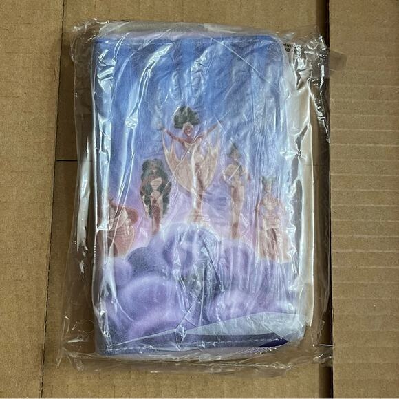 Loungefly Hercules Muses Clouds Zip Around Wallet - Picture 5 of 13